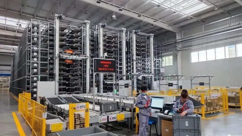 二手中型货架怎么选不掉坑