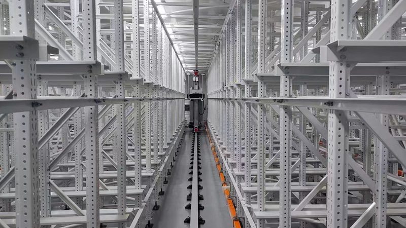 苏州抽屉式模具货架：揭秘其高效存储优势